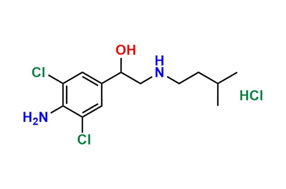 Clenisopenterol Hydrochloride