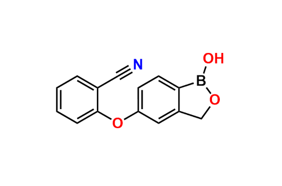 Crisaborole o-Isomer