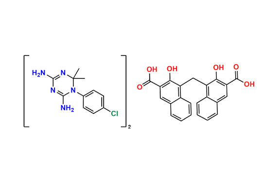 Cycloguanil Embonate
