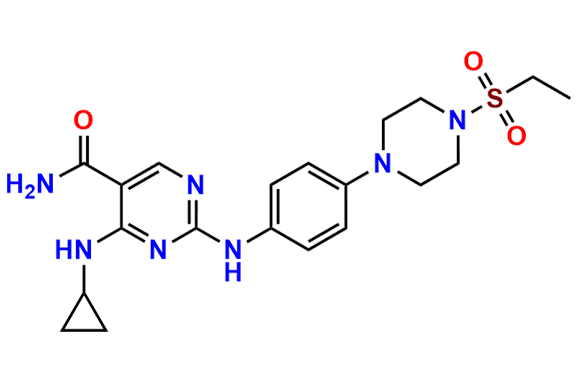 Cerdulatinib