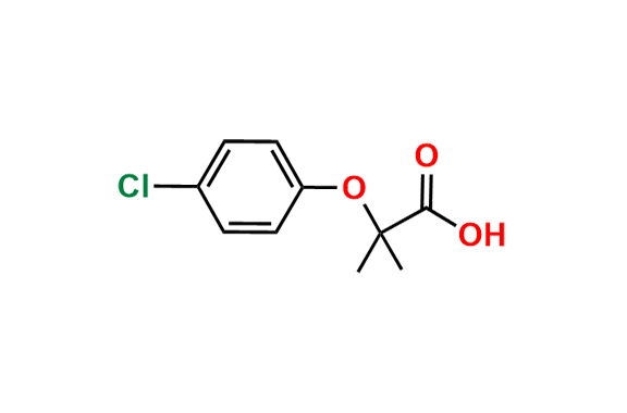 Clofibric Acid