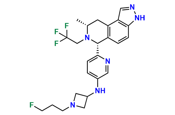 Camizestrant RR Diastereomer