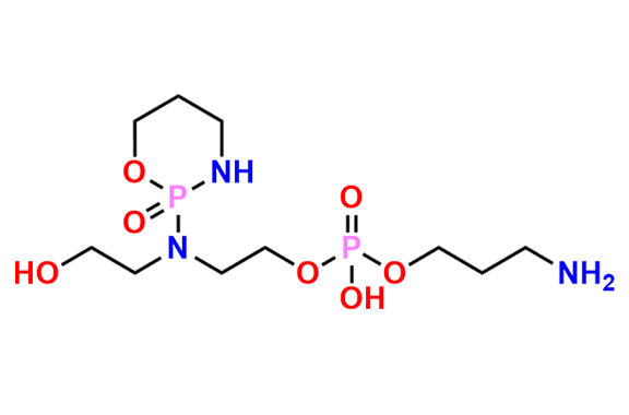 Hydroxycyclophosphamide Aminopropyl Phosphate
