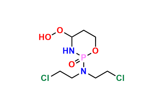 4-Hydroperoxy Cyclophosphamide