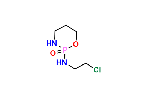 N-Dechloroethyl Cyclophosphamide