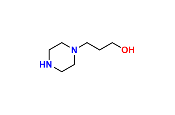 1-(3-Hydroxypropyl)piperazine