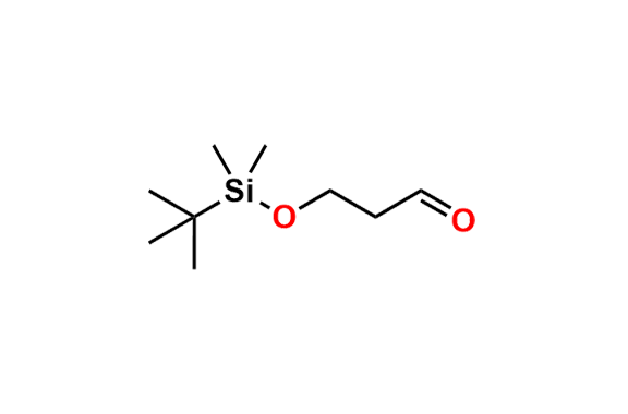 3-((tert-Butyldimethylsilyl)oxy)propanal