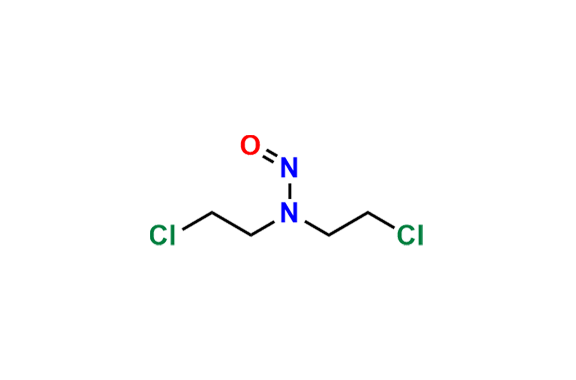 N-Nitroso Cyclophosphamide EP Impurity C 