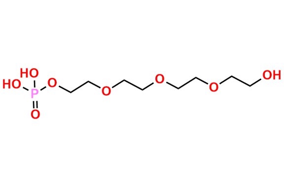 Cyclophosphamide Open Ring Polyethylene Glycol Adduct