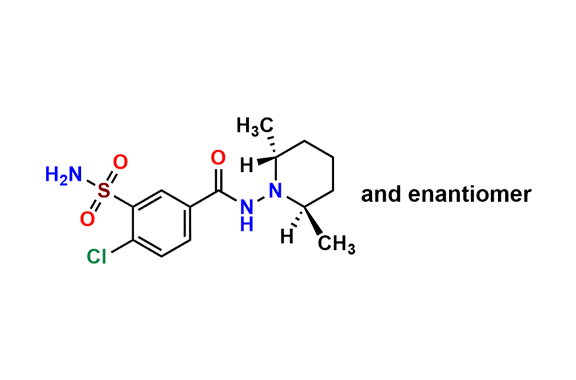 Clopamide EP Impurity A