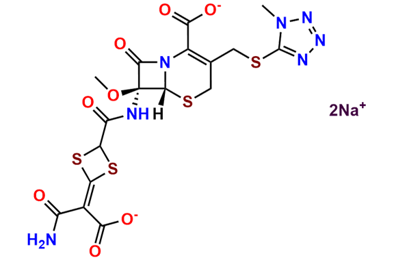 Cefotetan disodium