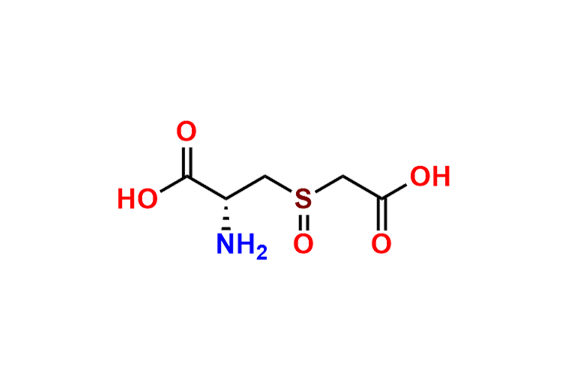 Carbocisteine Sulfoxide