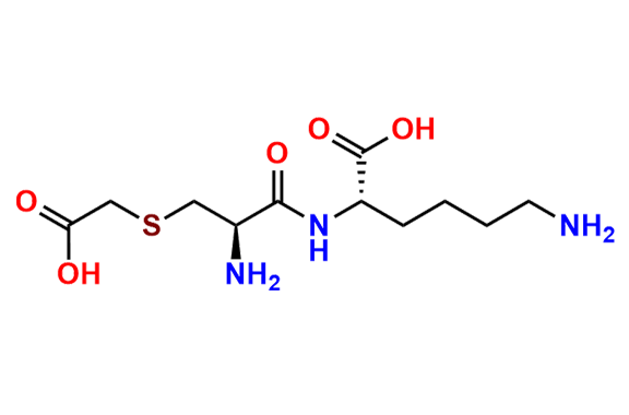 Carbocysteine Lysine