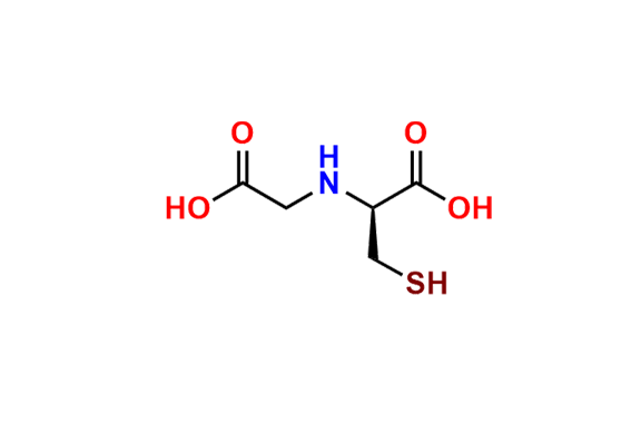 N-(Carboxymethyl)-D-Cysteine