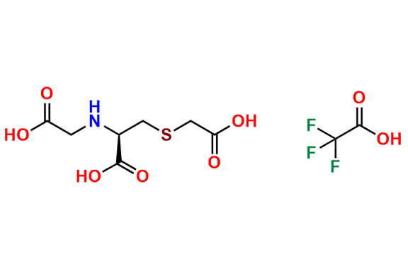 N,S-Carboxymethyl L-Cysteine (TFA Salt)