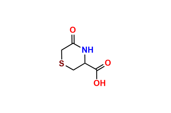 5-​Oxothiomorpholine-​3-​carboxylic Acid