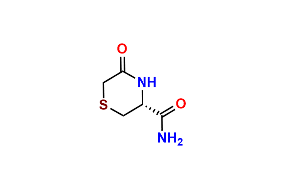 (3R)-5-Oxothiomorpholine-3-carboxamide
