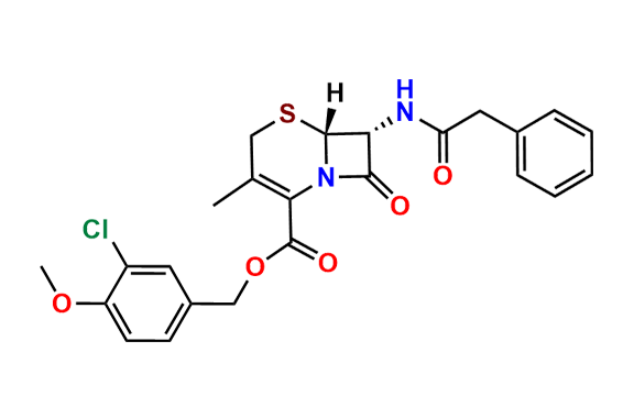 Cephalosporin Impurity 7