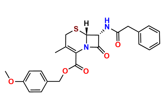 Cephalosporin Impurity 5