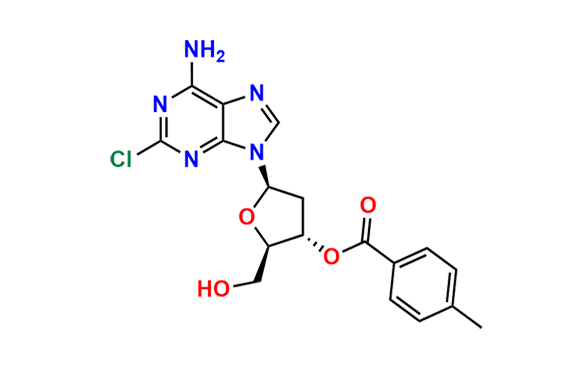 Cladribine Mono Benzoate Impurity