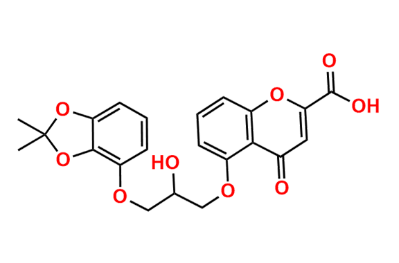 Sodium Cromoglicate Impurity 14