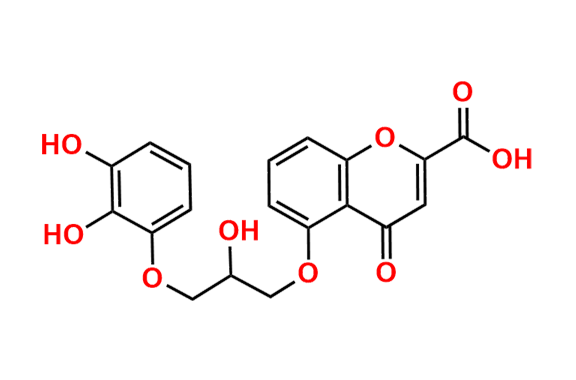 Sodium Cromoglicate Impurity 13