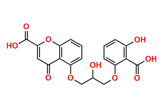 Sodium Cromoglicate Impurity 11