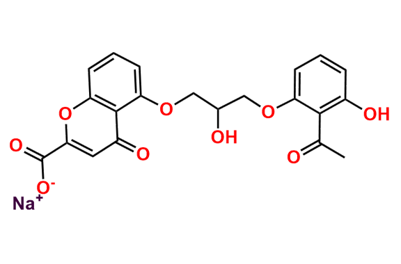 Sodium Cromoglicate Impurity 5