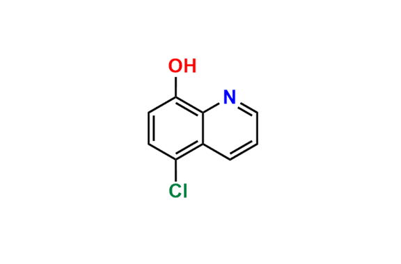 Clioquinol EP Impurity A