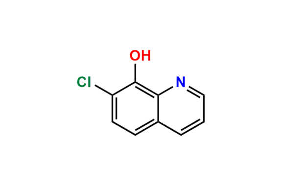 7-Chloro-8-quinolinol