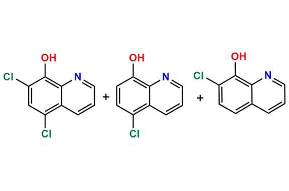 Halquinol