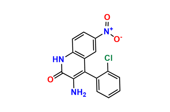 Clonazepam EP Impurity B