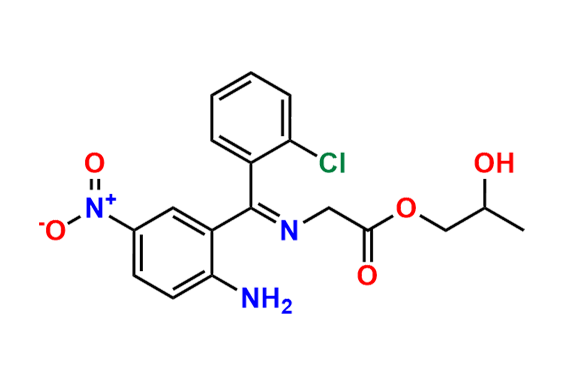 Clonazepam Impurity 4