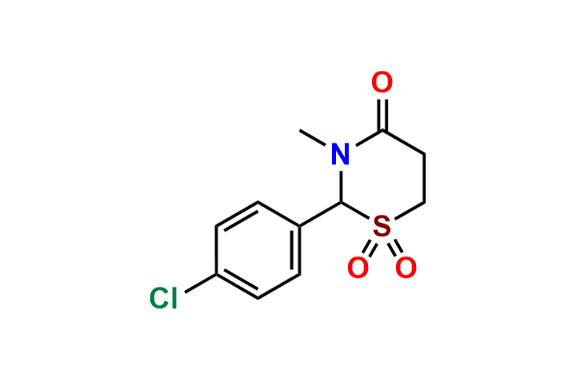 Chlormezanone