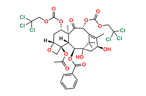 7,10-DiTroc-10-Deacetyl Baccatin III