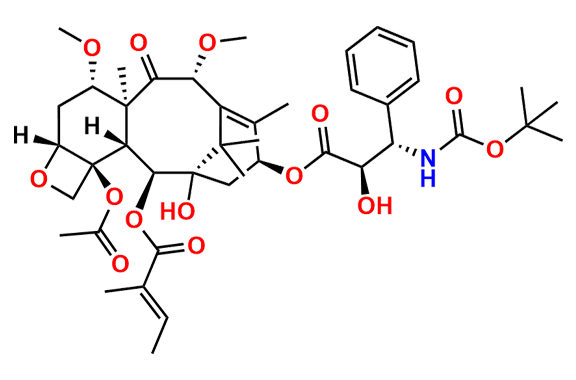 Cabazitaxel EP Impurity A