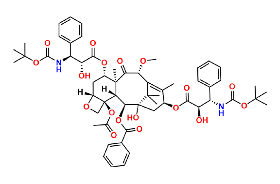 Cabazitaxel EP Impurity E