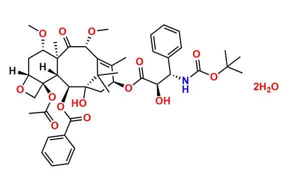 Cabazitaxel Dihydrate
