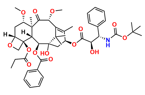 Cabazitaxel EP Impurity B