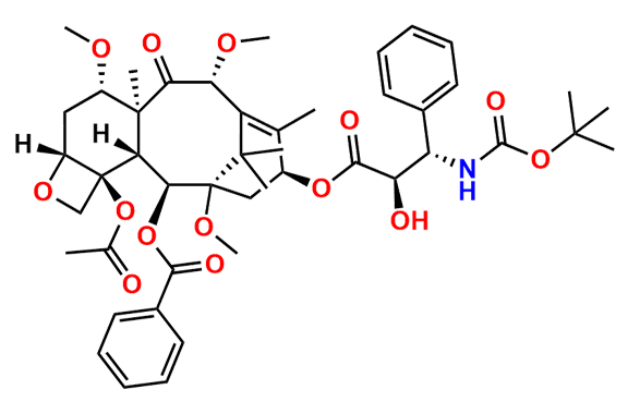 Cabazitaxel EP Impurity C