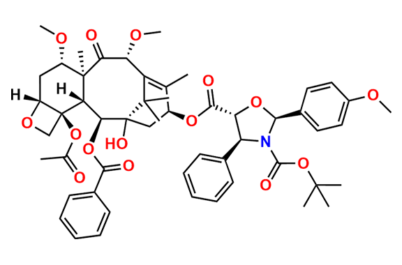 Cabazitaxel EP Impurity H