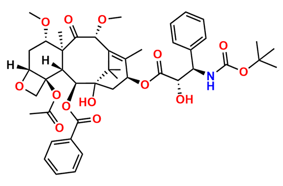 Cabazitaxel (2S,3R)-Isomer