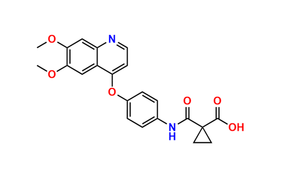 Cabozantinib Carboxylic Acid