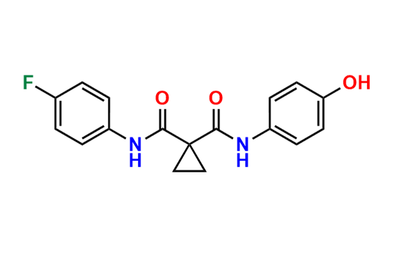 Cabozantinib Hydroxy Impurity