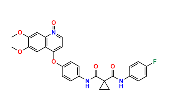 Cabozantinib N-oxide