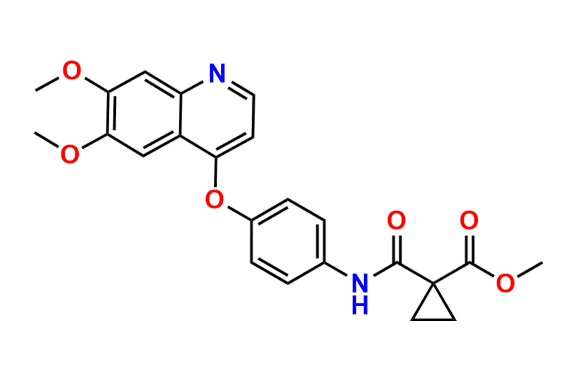 Cabozantinib Methyl Ester Analog