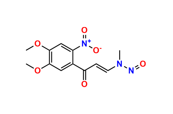 N-Nitroso Cabozantinib Impurity 1