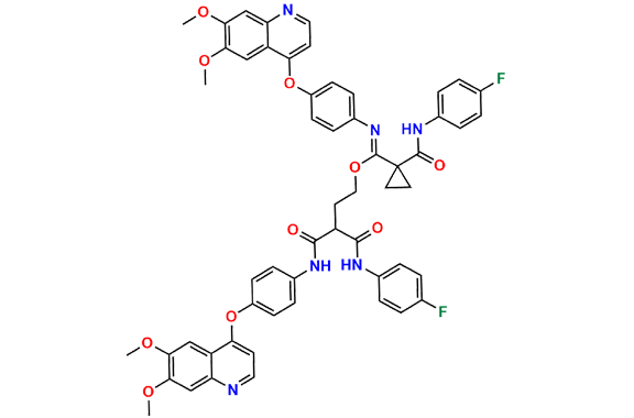 Cabozantinib Impurity 26