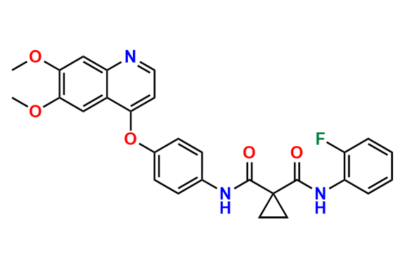Cabozantinib Impurity 7