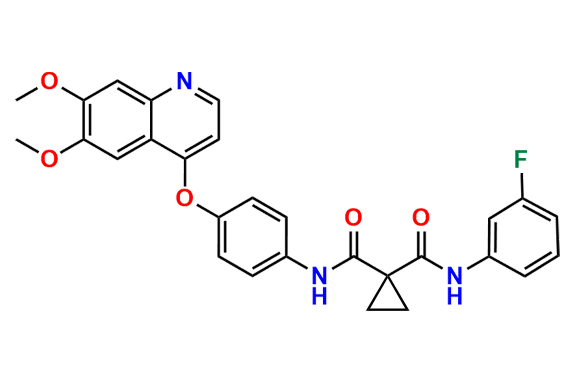 Cabozantinib Impurity 18